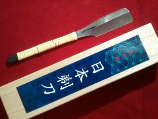狩猟用刃物 - 三船商店│青紙鋼鍛造刃物